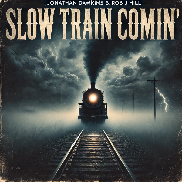 Slow Train Comin' Song Cover Image