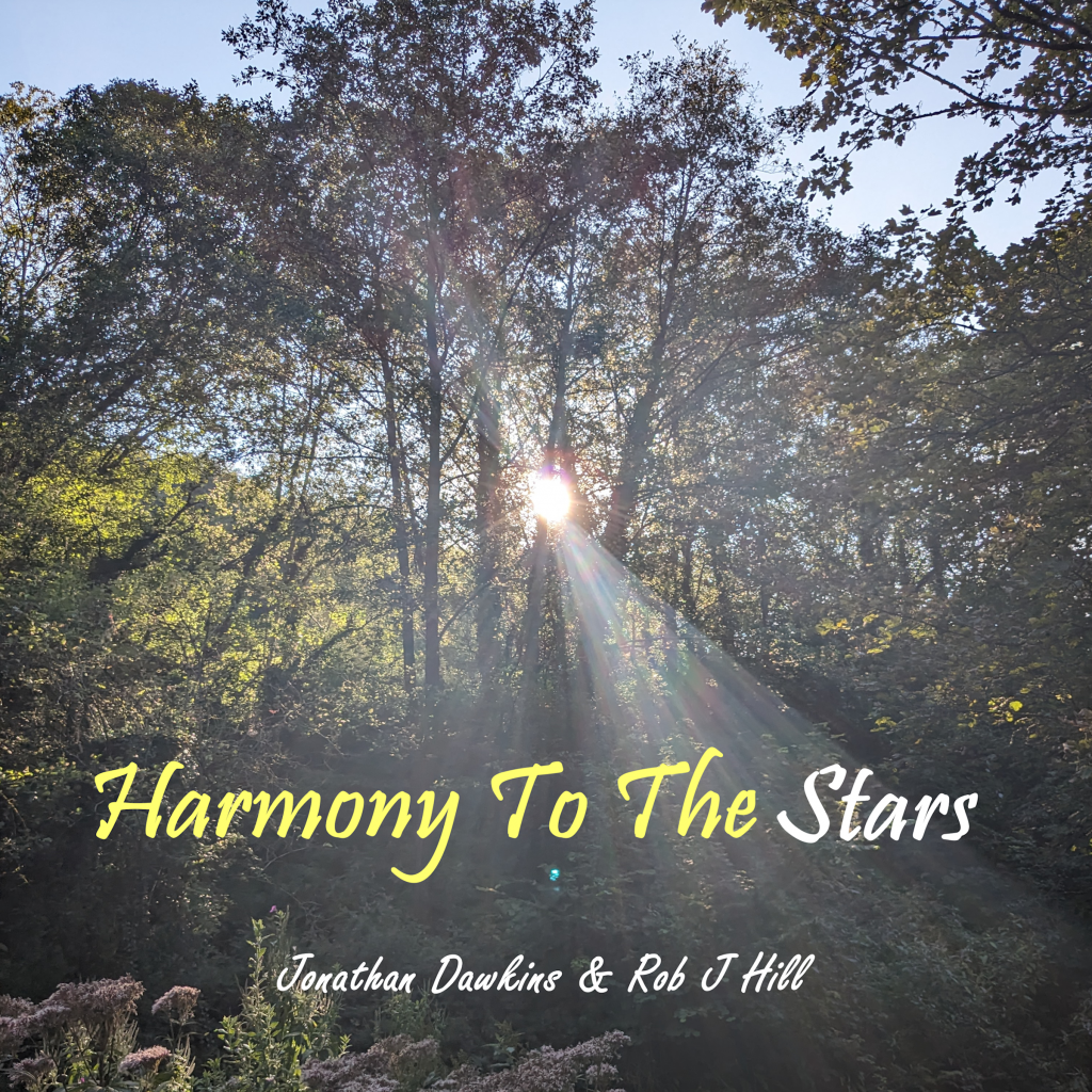 Harmony To the Stars Album Cover