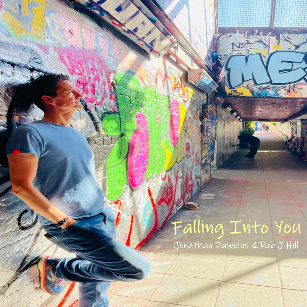 Falling Into You Song Cover Art