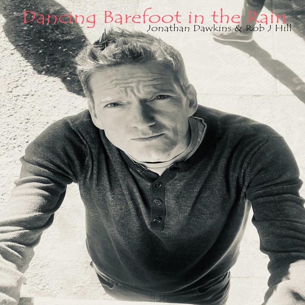 Dancing Barefoot In The Rain song cover art