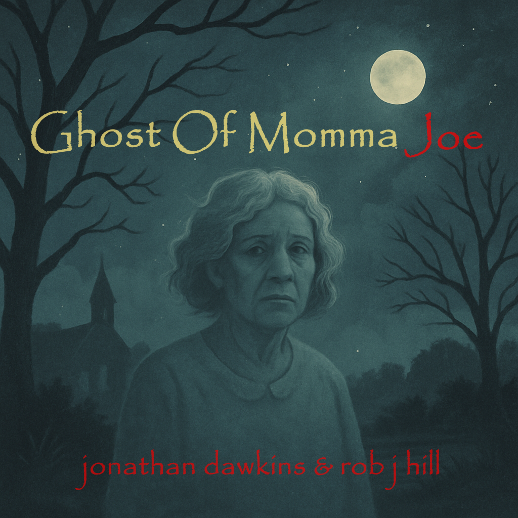 Ghost of Momma Joe Album Cover Image