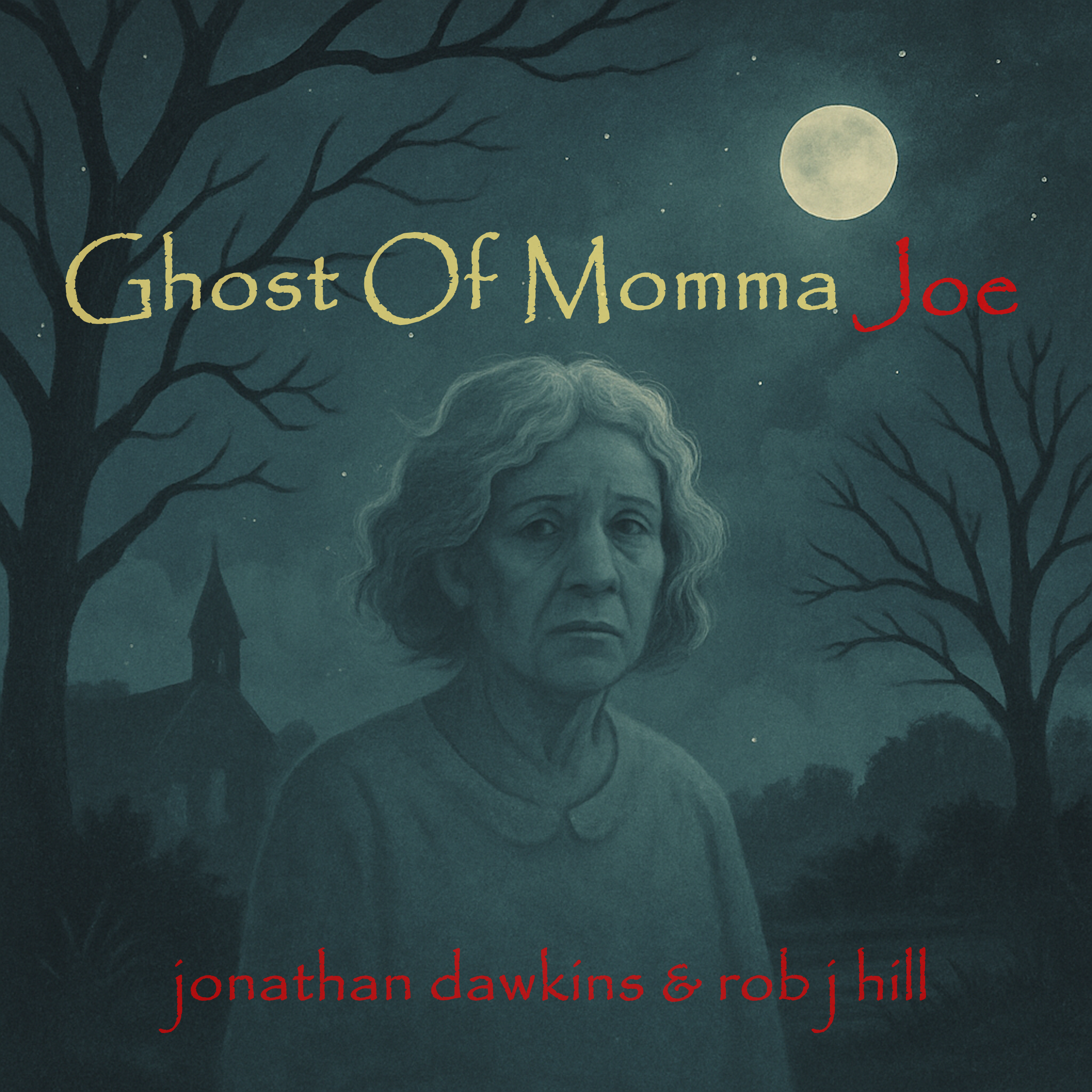 Ghost of Momma Joe MP3